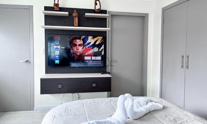 Las Penas Apartment | Depa de lujo con piscina y jacuzzi