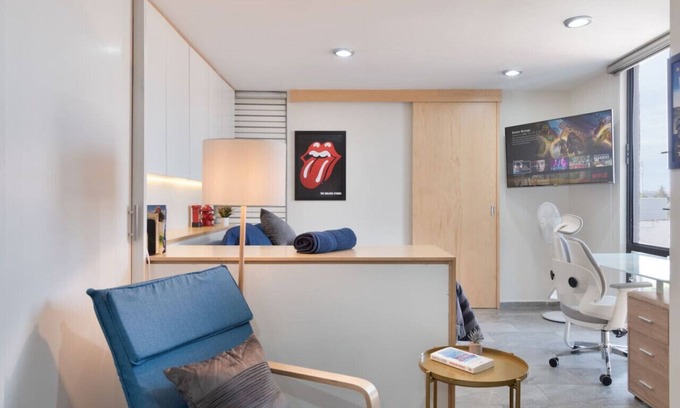 Durango Apartment | Depa Ejecutivo Con Vista en Corazon de DGO