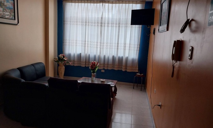 Moyobamba Apartment | DEPARTAMENTO 201 - HOSPEDAJE EDUCOL