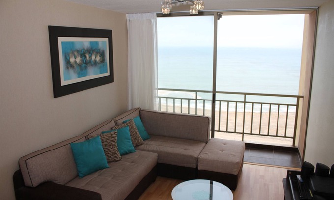 San Miguel Apartment | Departamento, 3 dormitorios, vista al Mar
