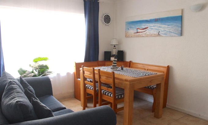 Renaca Apartment | Departamento a una cuadra de la playa de Reñaca