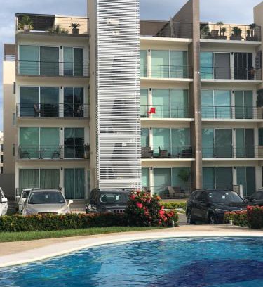 La Poza Apartment | Departamento Acapulco Diamante
