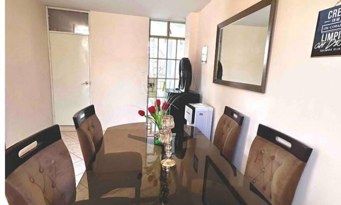 Sunampe Apartment | Departamento Acogedor Ebenezer - Chincha