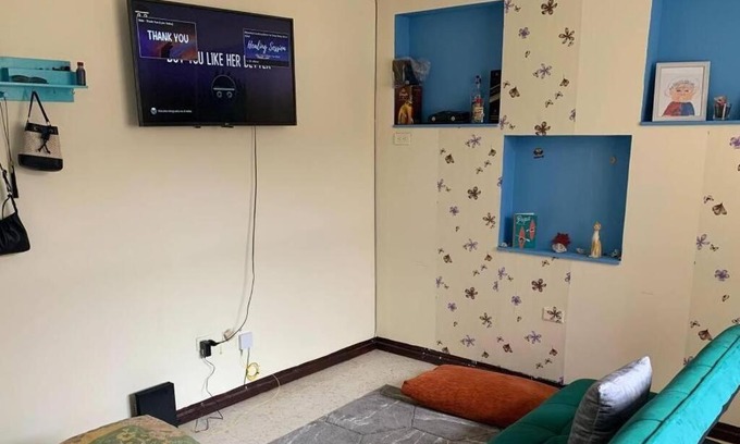 Calderon Apartment | Departamento acogedor