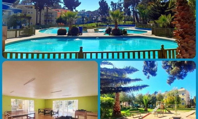 Mirasol Apartment | Departamento altos de mirasol II, Algarrobo