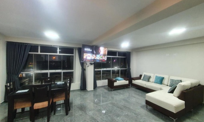 Los Cedros Apartment | Departamento amplio en Trujillo