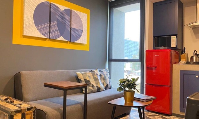 Escandon I Seccion Apartment | Departamento con Gran Ubicacion Pegado a la Condesa