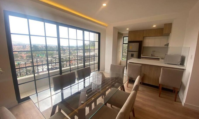Cuenca Apartment | Departamento cerca de estación tranvía