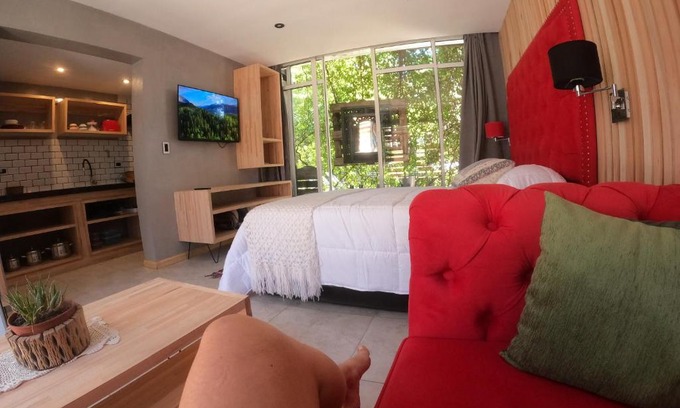 Ostende Apartment | Departamento con parque a metros del mar