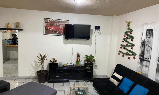 Cholula Apartment | Departamento con Terraza LOBO