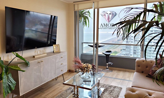 San Miguel Apartment | Departamento con vista al mar