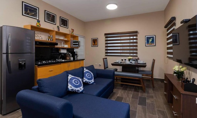 Las Mojoneras Apartment | Departamento De Lujo Quetzaly