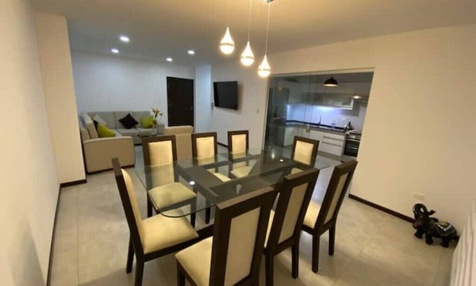 Cochabamba Apartment | Departamento de Lujo Zona Exclusiva