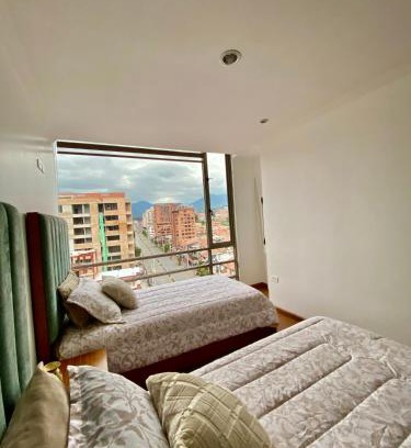 San Sebastian Apartment | Departamento de Lujo, Cuenca, Adrianashome
