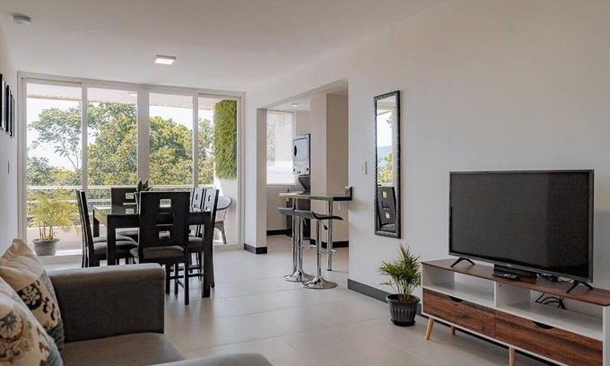 Barrio Santa Lucia Apartment | Departamento de lujo en la playa