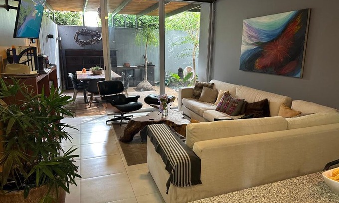 Tlajomulco de Zuniga Apartment | Departamento de lujo, exclusivo Terraza y jardín gh02