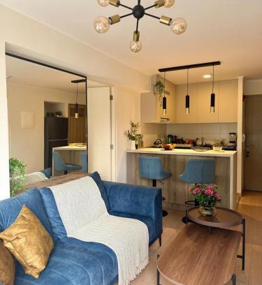 Puerto Inca Apartment | Departamento de Lujo en Zona Financiera y Centrica