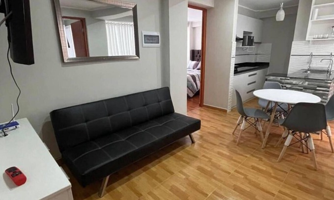 Tacna Apartment | Departamento de Tres Habitaciones con Cochera