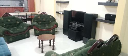 San Blas Apartment | Departamento duplex para 17 personas en zona central de Cuenca