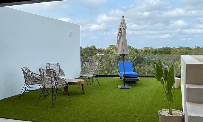 Costa Maya Apartment | Departamento en Cozumel Ph#6