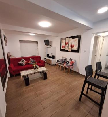 Petit Jean Ocharan Apartment | Departamento en Miraflores