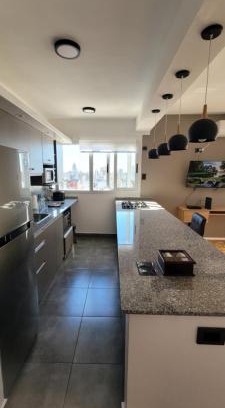 Santa Fe Apartment | Departamento en PEATONAL con SEGURIDAD privada 24hs
