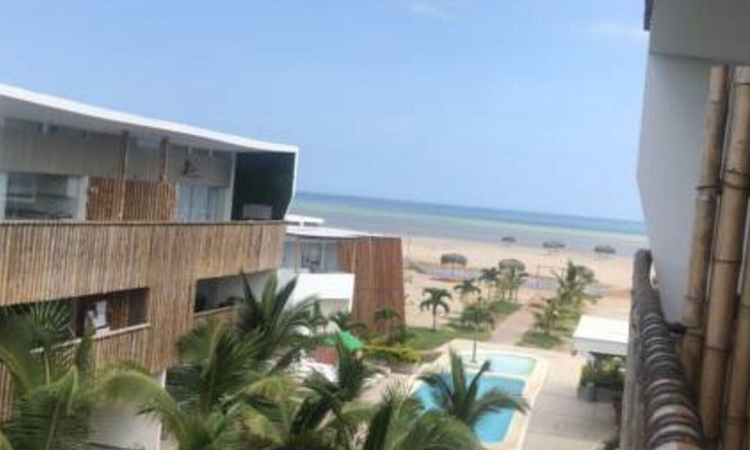 Bocapan House | Departamento equipado con vista al mar