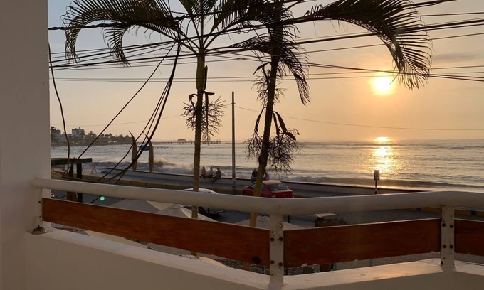 El Boqueron Apartment | ¡departamento Frente al Mar, con Vista Espectacular!