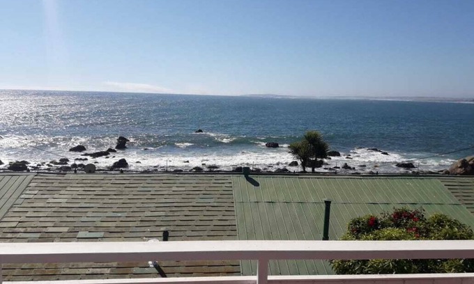 Concon House | DEPARTAMENTO FRENTE AL MAR