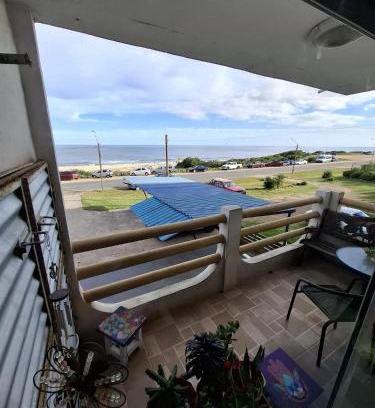Las Toscas Apartment | Departamento frente al mar