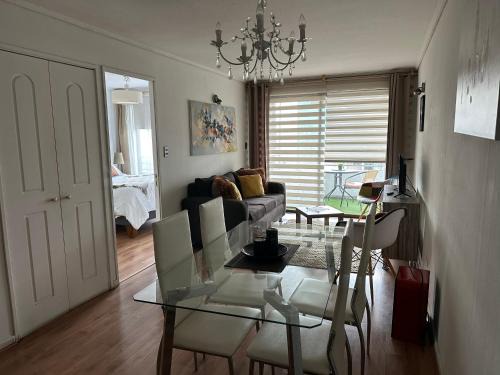 Santiago Apartment | Departamento Las Condes-Esc Militar