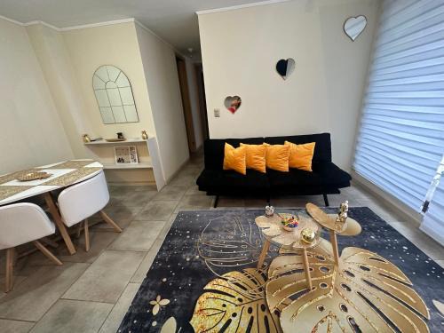 Linares Apartment | Departamento linares
