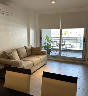 Santa Fe Apartment | DEPARTAMENTO NUEVO CENTRICO 2 DORMITORIOS 2 Baños COCHERA GRATIS-PISCINA
