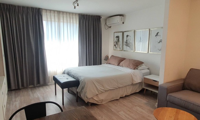 Providencia Apartment | Departamento Panoramica Vista, Providencia. Metro Pedro de Valdivia