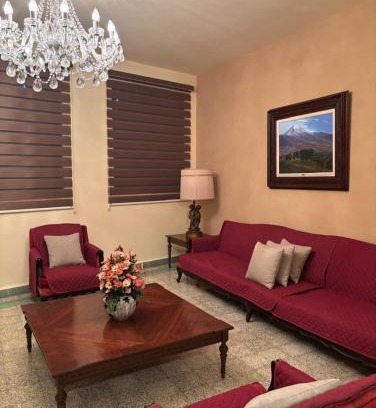 Papantla de Olarte Apartment | Departamento vintage