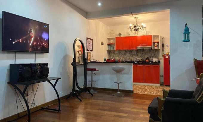 La Molina Apartment | Departamento Vintage