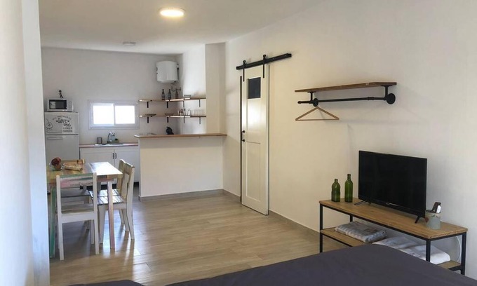 Villa del Parque Apartment | Departamentos Bell - Bell 4