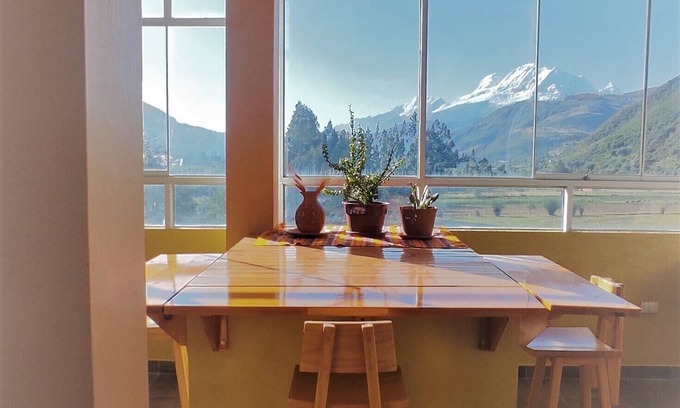 La Alborada Hotel | Departamentos Bellavista Deluxe Huaraz