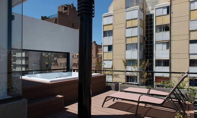Nueva Cordoba Apartment | Departamentos Rondeau By Lugar