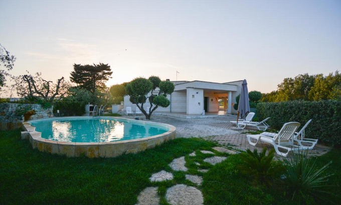Pantanagianni-pezze Morelli Villa | Dependance REVERSE