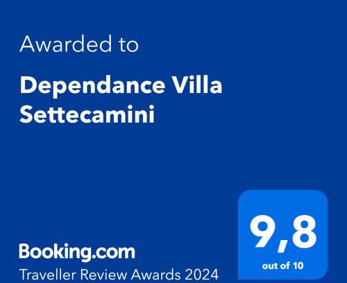 Porano Apartment | Dependance Villa Settecamini