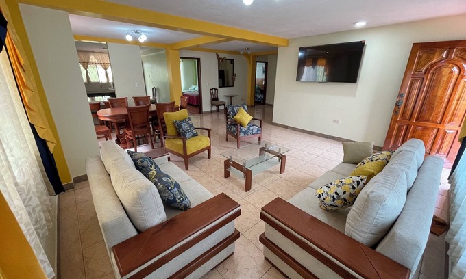 Ramonurcu Apartment | Depertamento Adventure, amplio, amoblado y cerca de todo.