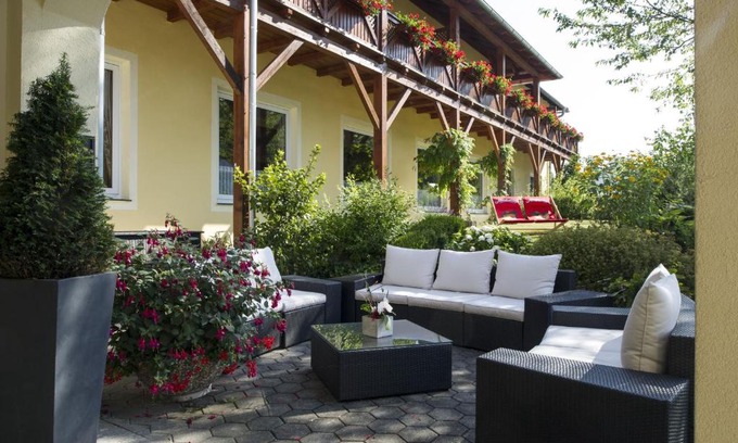 Rechberg Hotel | Der Dorfwirt