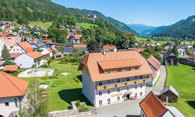 Oberwoelz Stadt House | Der Graggober