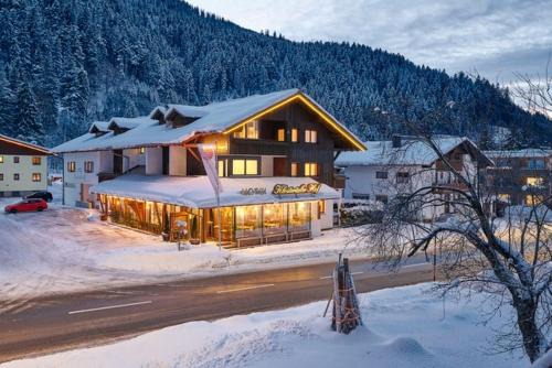 Klosterle Hotel | der klostertalerhof