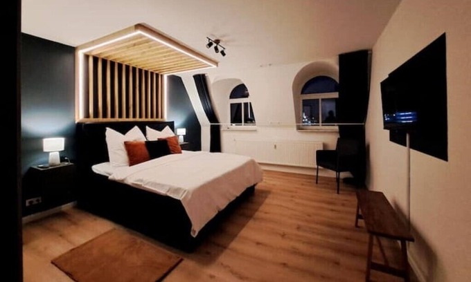 Center Apartment | Der Moderne Altbau - 2nd Home