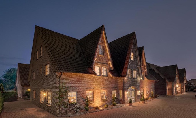 Greetsiel Hotel | Der Romantik-Hof Greetsiel