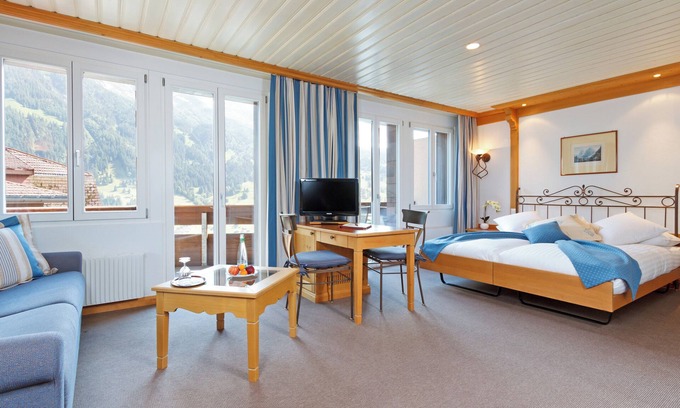 Grindelwald Hotel | Derby Swiss Quality Hotel