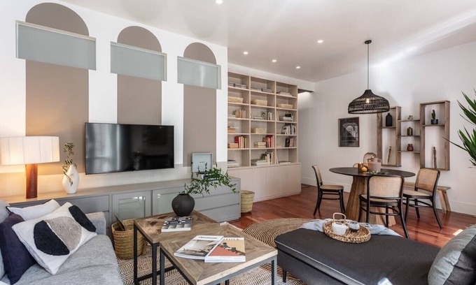 Almagro Apartment | Derj - 2 bedrooms in Almagro