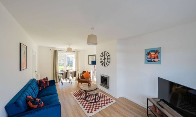 Central Aberdeen House | Derry House - 3 bedroom property
